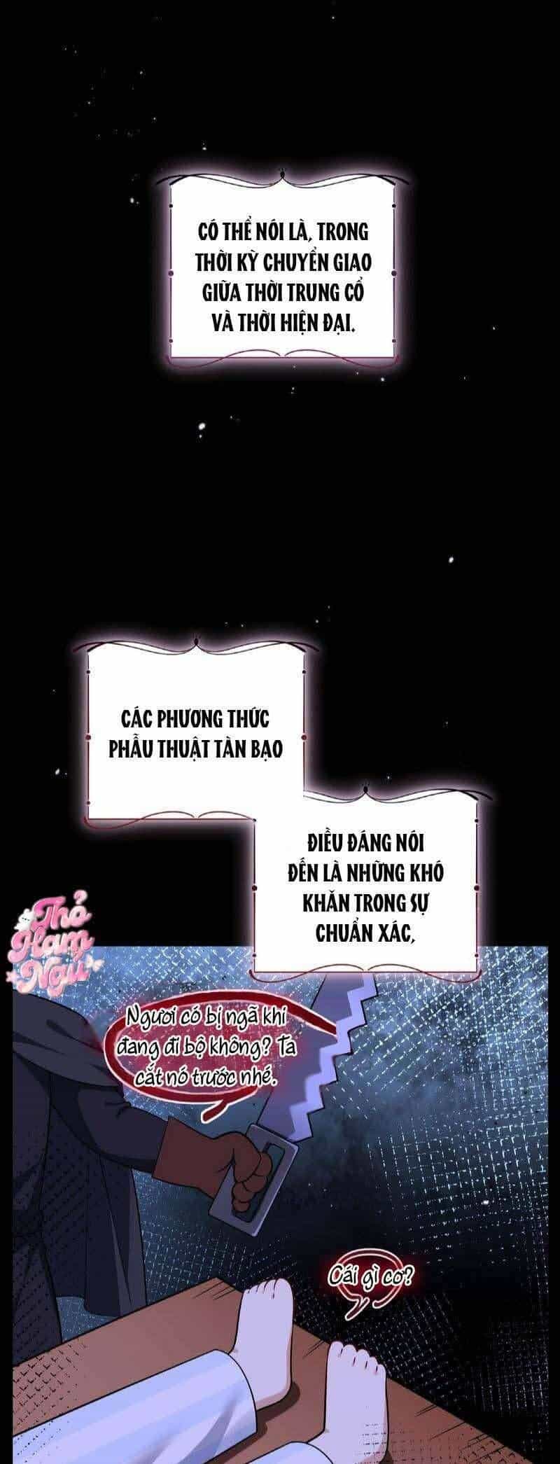 Tôi Sẽ Mặc Kệ Kẻ Phản Diện Đoản Mệnh - Chương 3 - ảnh 3