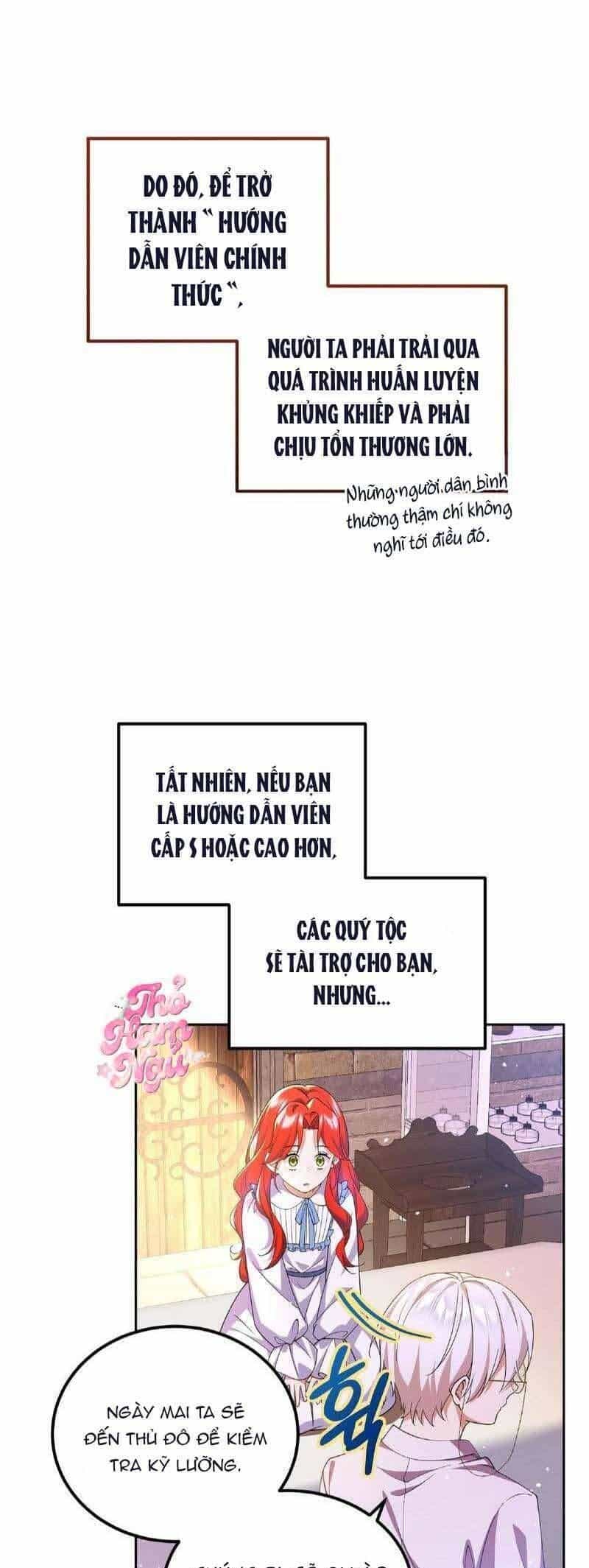 Tôi Sẽ Mặc Kệ Kẻ Phản Diện Đoản Mệnh - Chương 3 - ảnh 42