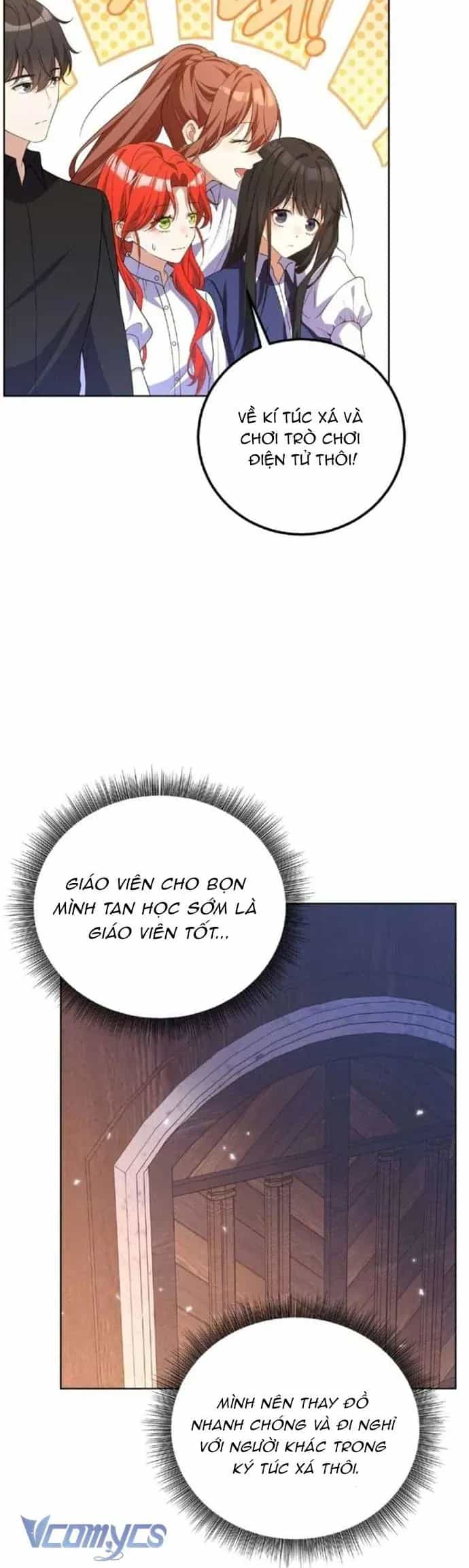 Tôi Sẽ Mặc Kệ Kẻ Phản Diện Đoản Mệnh - Chương 37 - ảnh 17
