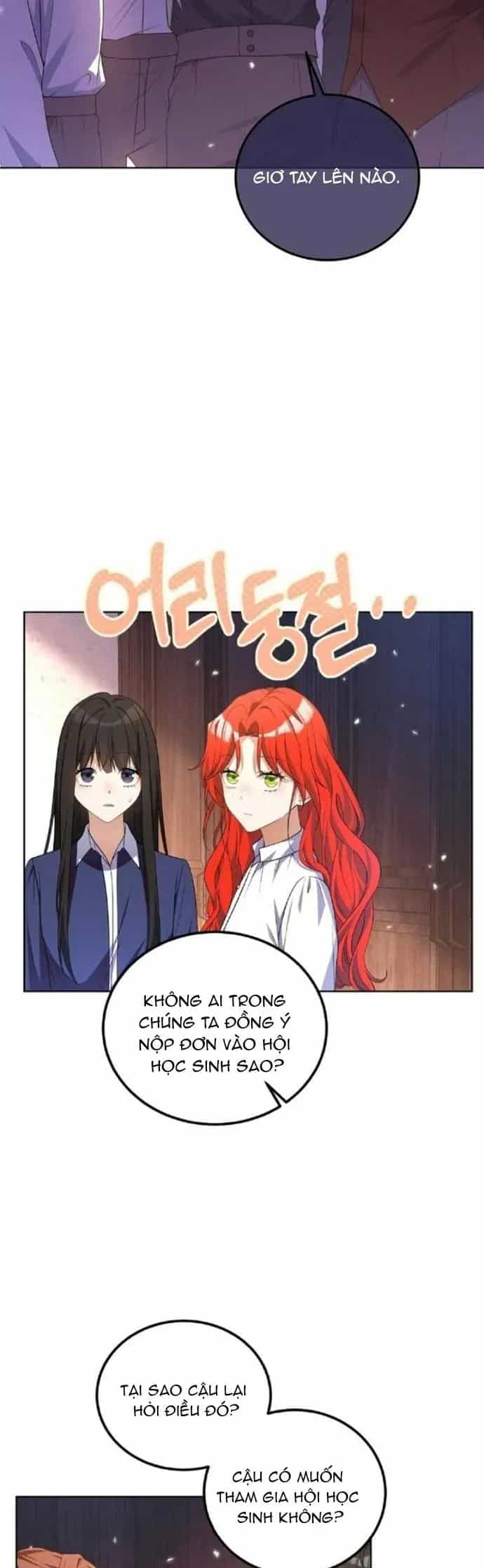 Tôi Sẽ Mặc Kệ Kẻ Phản Diện Đoản Mệnh - Chương 37 - ảnh 19