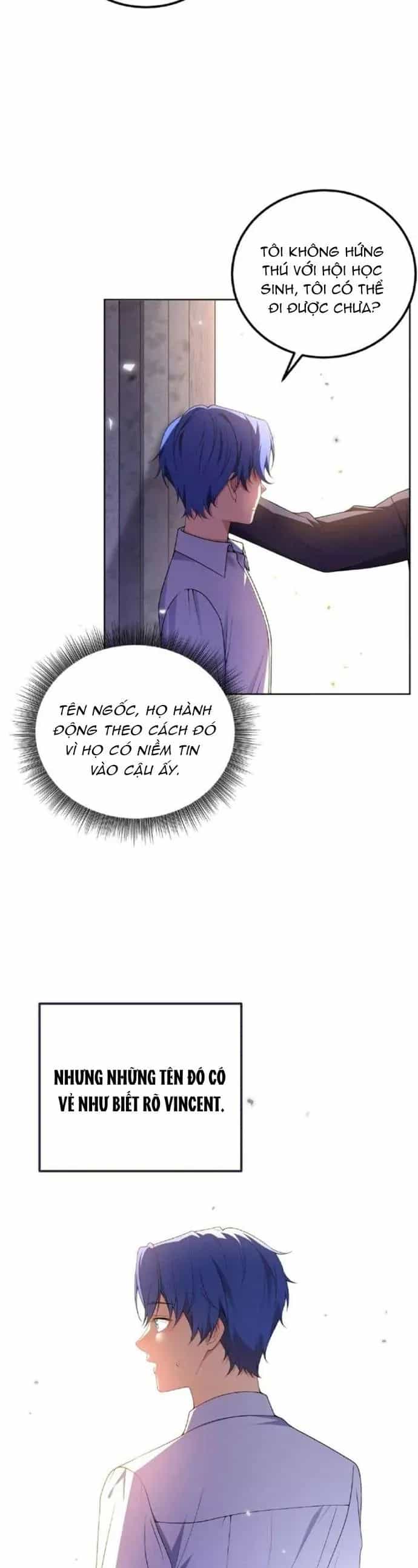 Tôi Sẽ Mặc Kệ Kẻ Phản Diện Đoản Mệnh - Chương 37 - ảnh 21