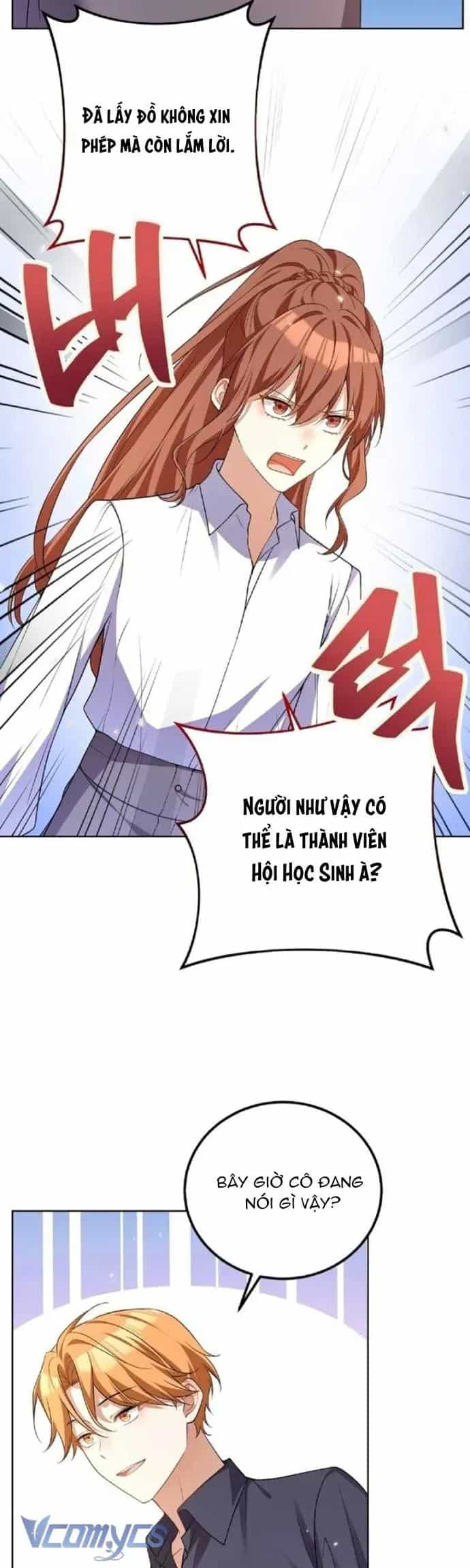 Tôi Sẽ Mặc Kệ Kẻ Phản Diện Đoản Mệnh - Chương 37 - ảnh 35
