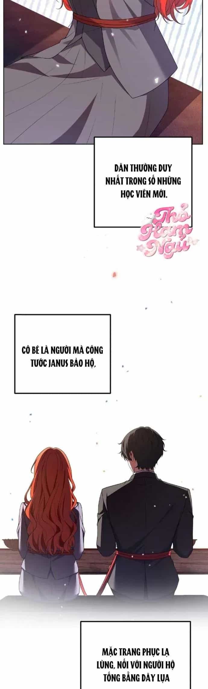Tôi Sẽ Mặc Kệ Kẻ Phản Diện Đoản Mệnh - Chương 37 - ảnh 6