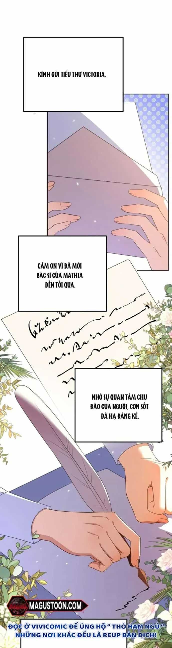 Tôi Sẽ Mặc Kệ Kẻ Phản Diện Đoản Mệnh - Chương 38 - ảnh 17