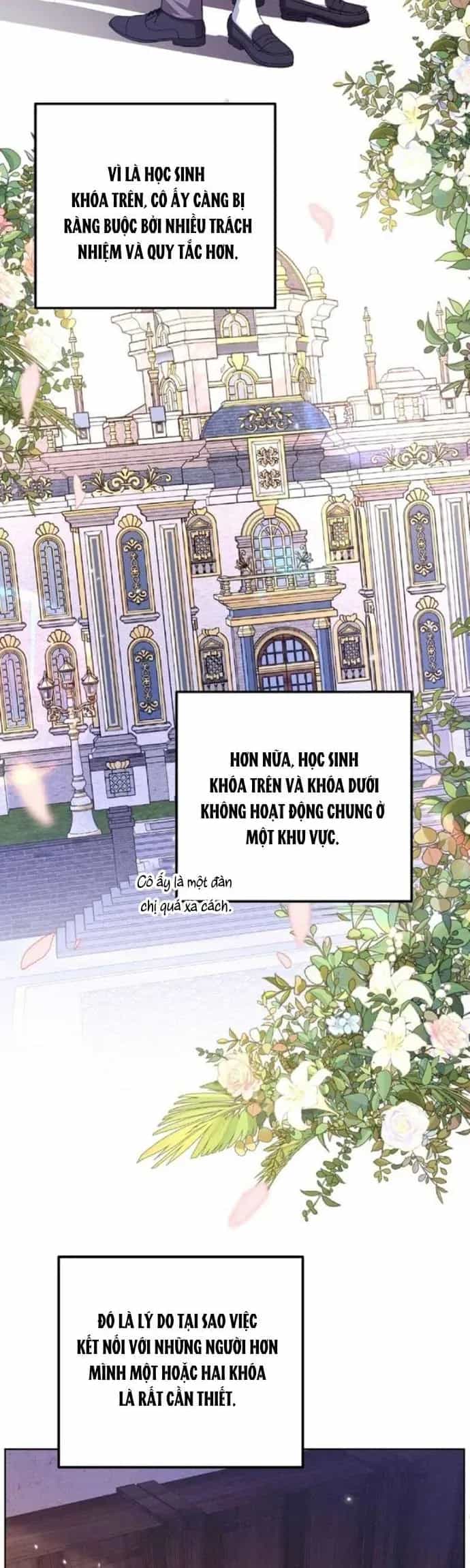 Tôi Sẽ Mặc Kệ Kẻ Phản Diện Đoản Mệnh - Chương 38 - ảnh 2