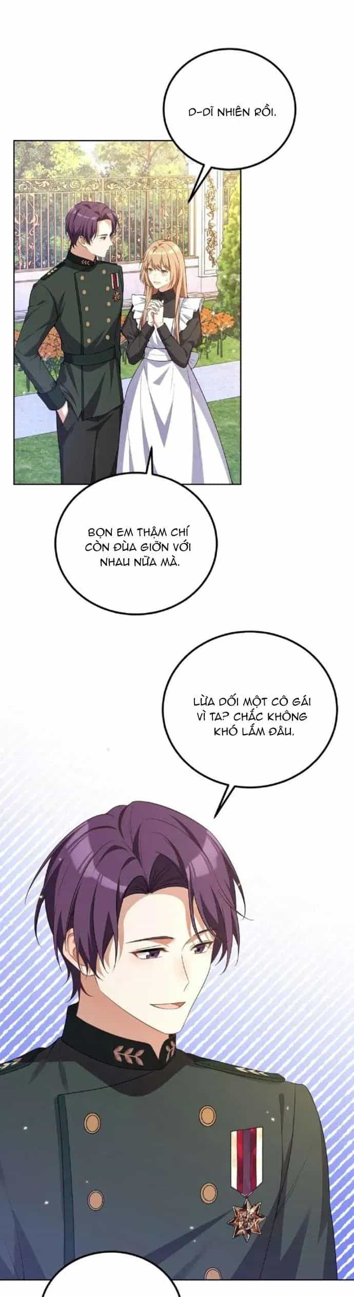 Tôi Sẽ Mặc Kệ Kẻ Phản Diện Đoản Mệnh - Chương 38 - ảnh 25