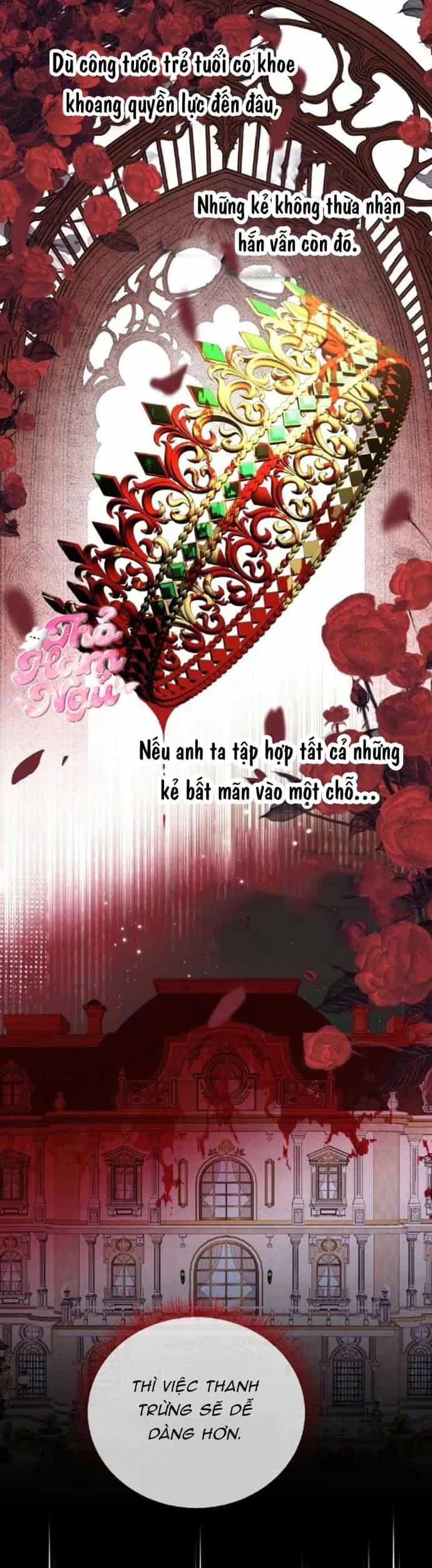 Tôi Sẽ Mặc Kệ Kẻ Phản Diện Đoản Mệnh - Chương 38 - ảnh 38