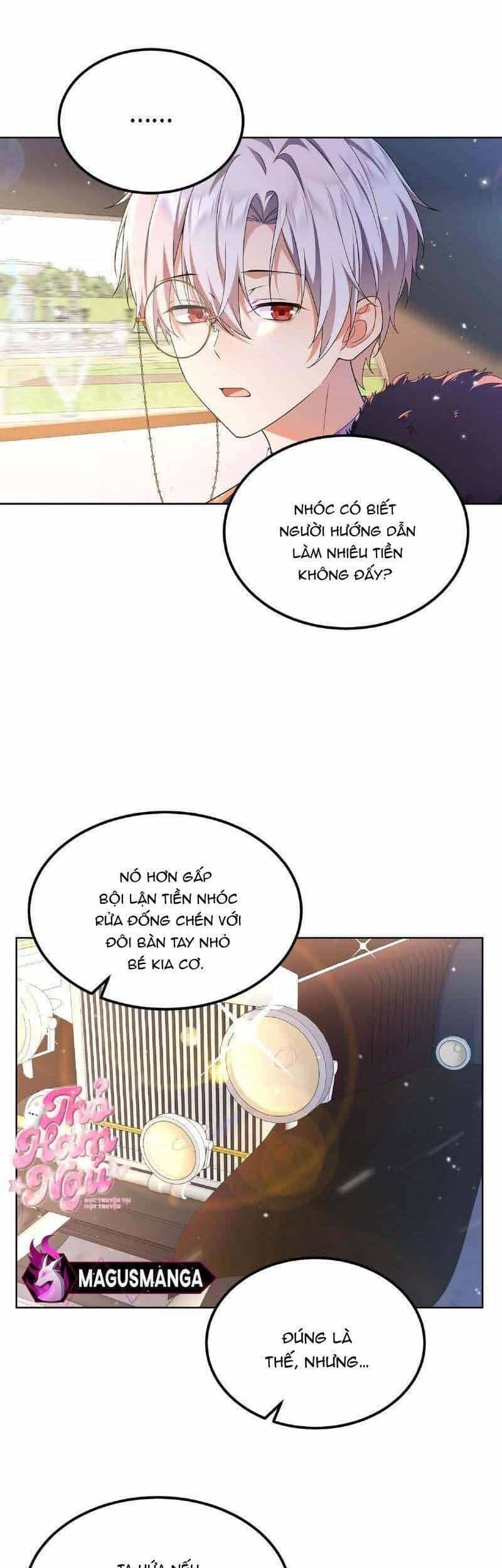 Tôi Sẽ Mặc Kệ Kẻ Phản Diện Đoản Mệnh - Chương 4 - ảnh 16