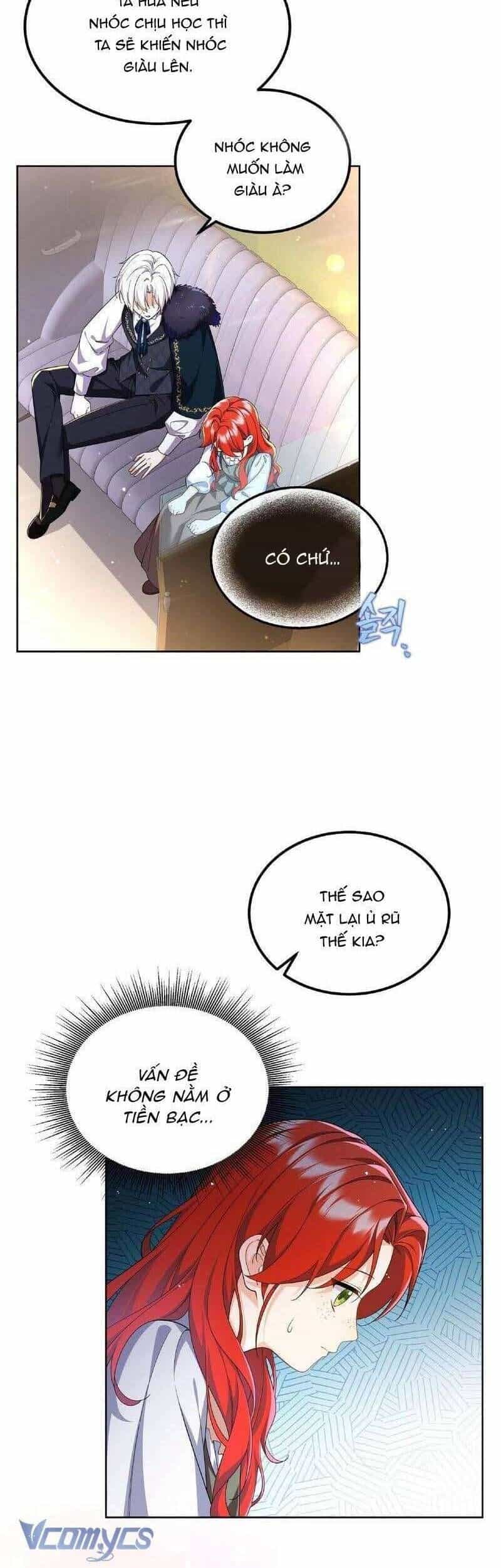 Tôi Sẽ Mặc Kệ Kẻ Phản Diện Đoản Mệnh - Chương 4 - ảnh 17