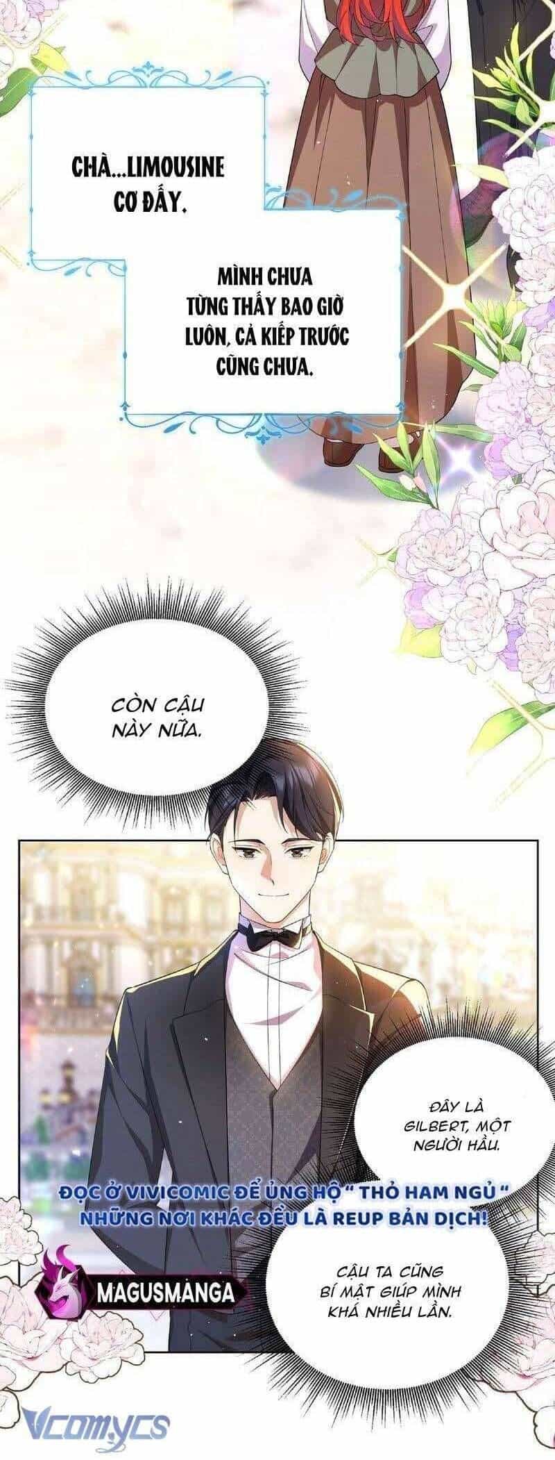 Tôi Sẽ Mặc Kệ Kẻ Phản Diện Đoản Mệnh - Chương 4 - ảnh 6