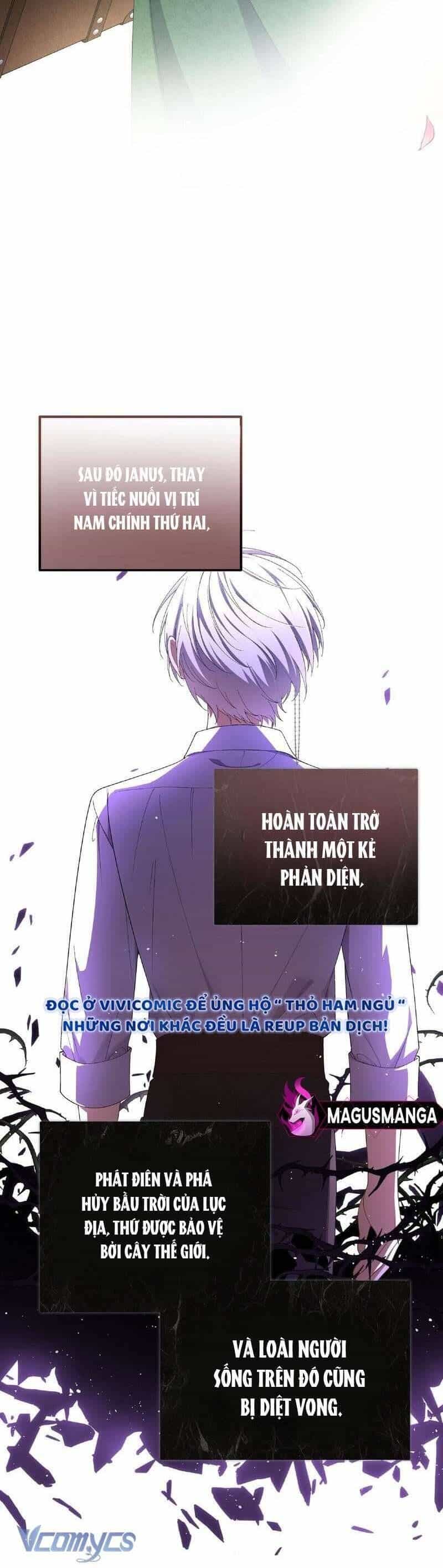 Tôi Sẽ Mặc Kệ Kẻ Phản Diện Đoản Mệnh - Chương 5 - ảnh 33
