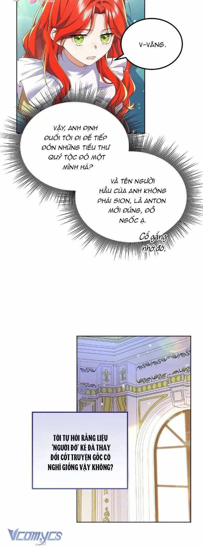 Tôi Sẽ Mặc Kệ Kẻ Phản Diện Đoản Mệnh - Chương 5 - ảnh 42