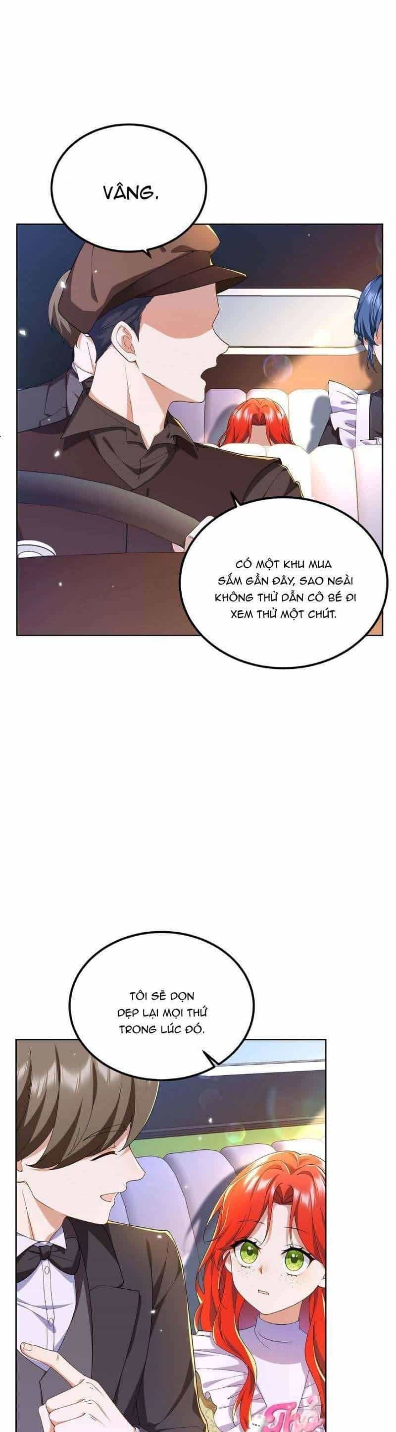 Tôi Sẽ Mặc Kệ Kẻ Phản Diện Đoản Mệnh - Chương 6 - ảnh 11