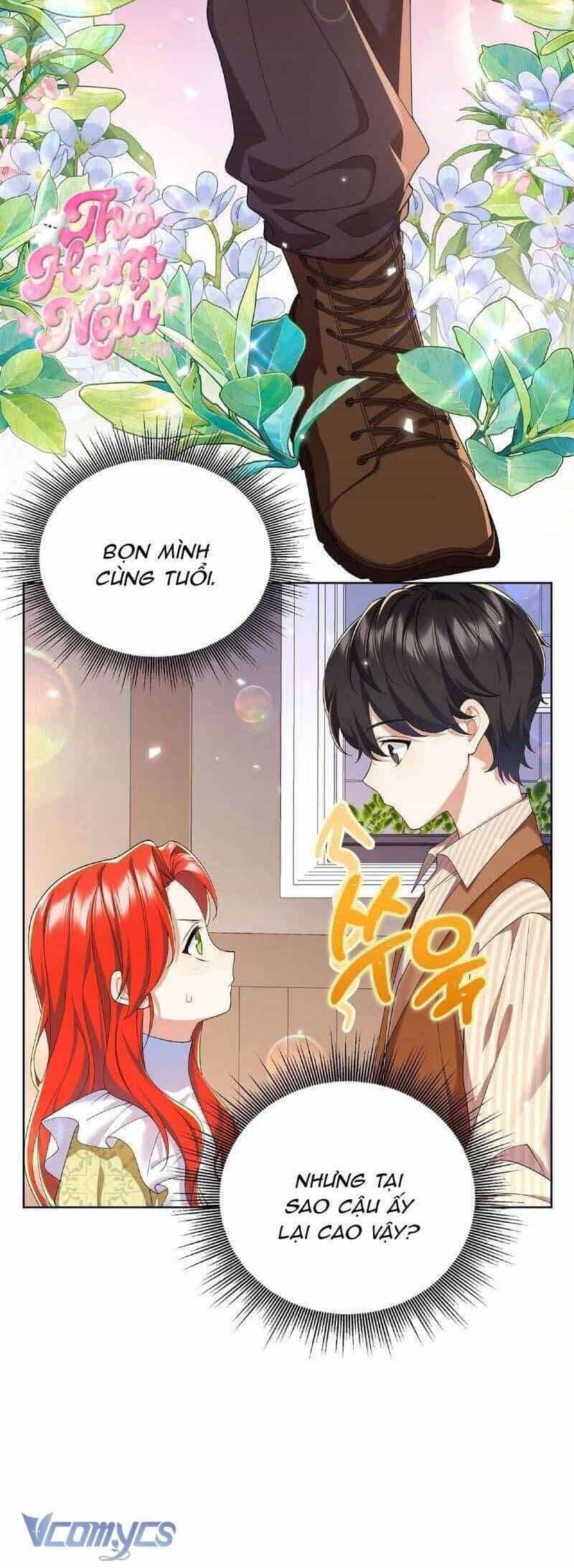 Tôi Sẽ Mặc Kệ Kẻ Phản Diện Đoản Mệnh - Chương 6 - ảnh 32