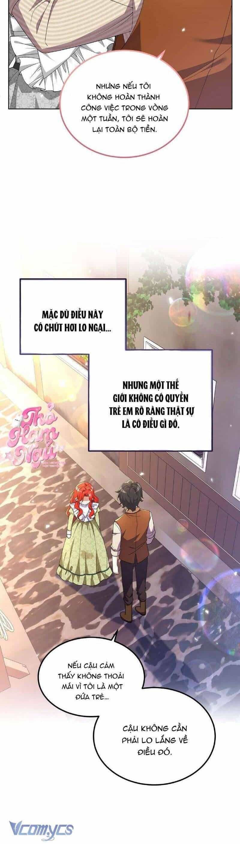 Tôi Sẽ Mặc Kệ Kẻ Phản Diện Đoản Mệnh - Chương 6 - ảnh 38
