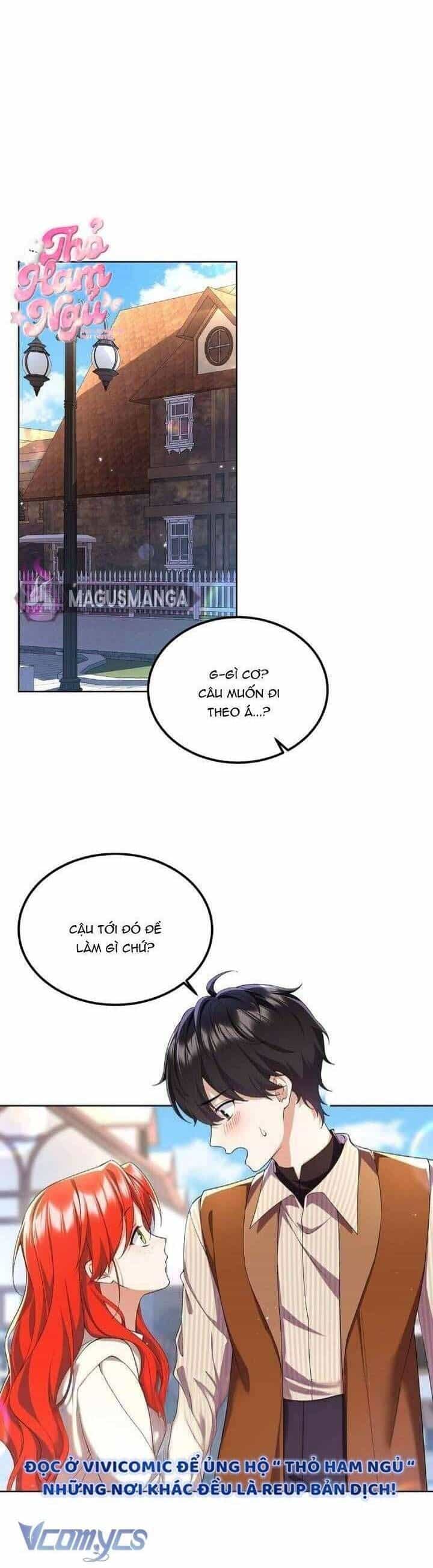 Tôi Sẽ Mặc Kệ Kẻ Phản Diện Đoản Mệnh - Chương 7 - ảnh 2