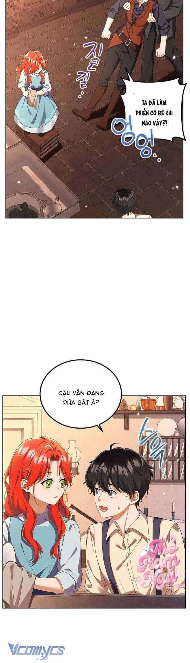 Tôi Sẽ Mặc Kệ Kẻ Phản Diện Đoản Mệnh - Chương 7 - ảnh 34