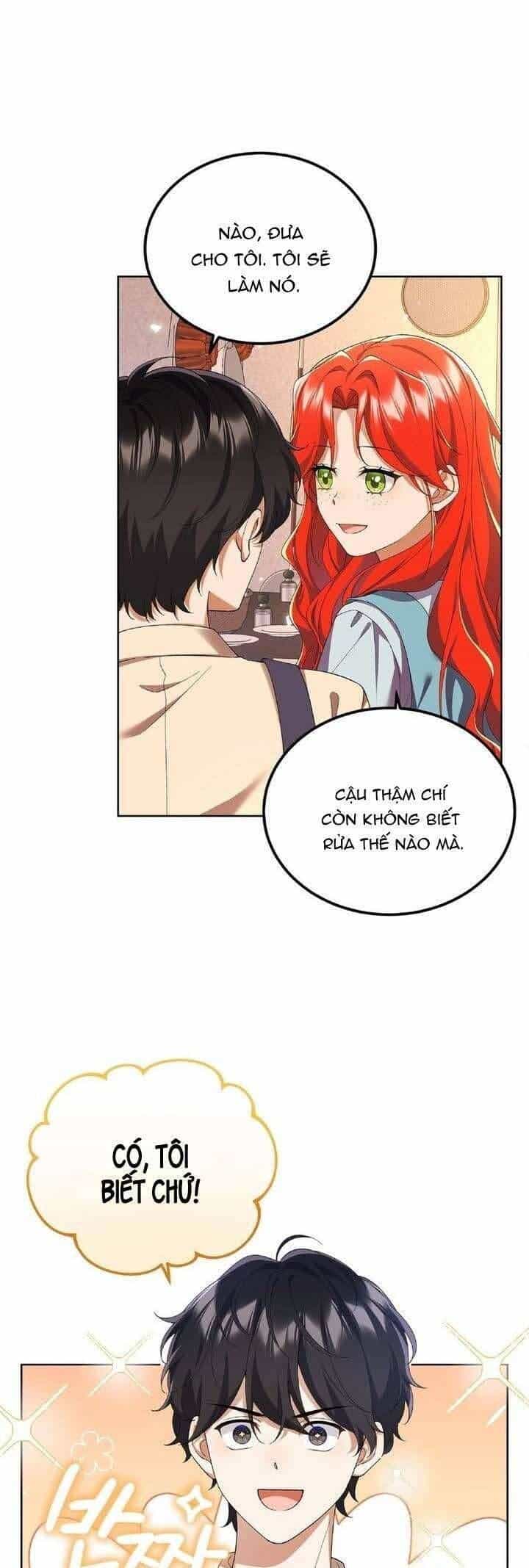 Tôi Sẽ Mặc Kệ Kẻ Phản Diện Đoản Mệnh - Chương 7 - ảnh 35