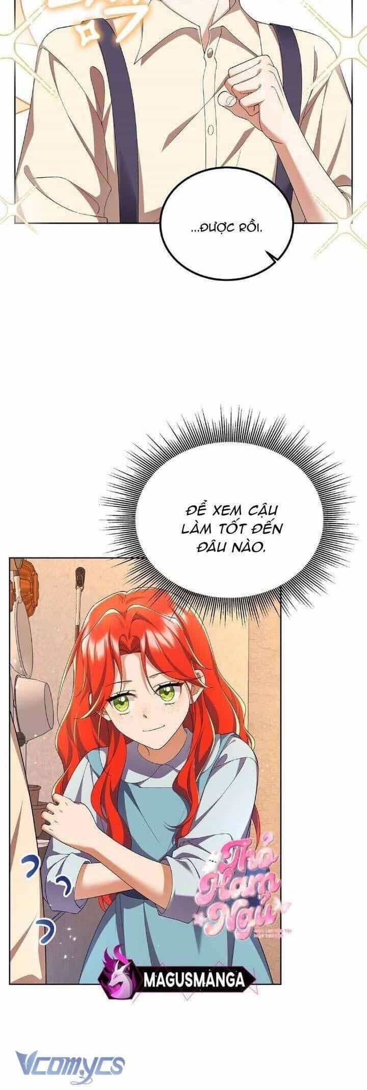 Tôi Sẽ Mặc Kệ Kẻ Phản Diện Đoản Mệnh - Chương 7 - ảnh 36