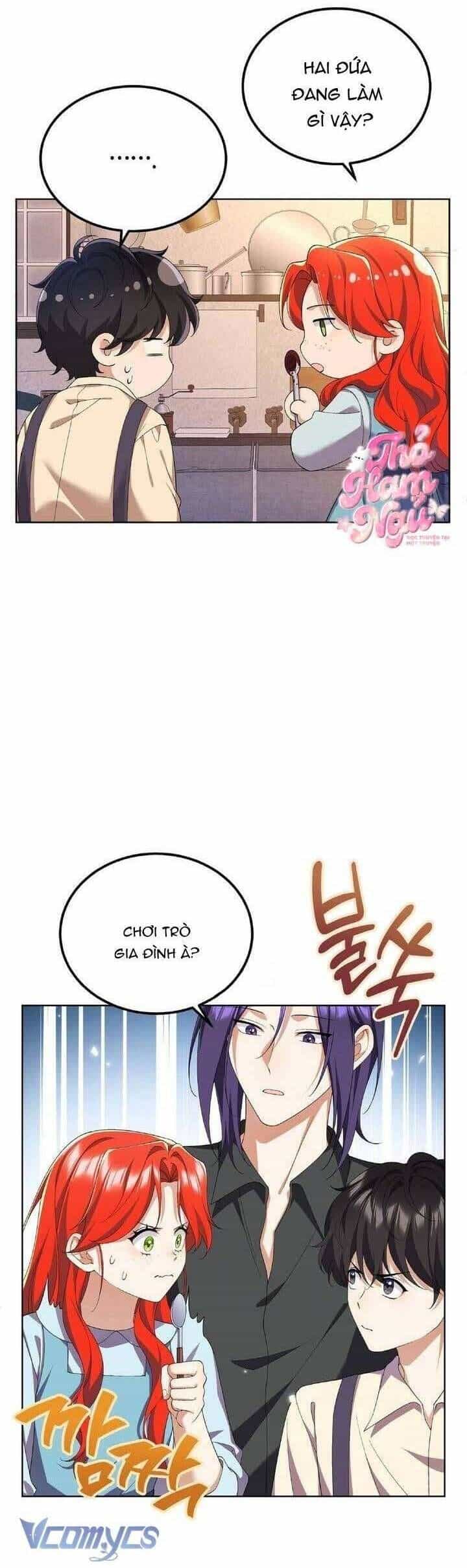 Tôi Sẽ Mặc Kệ Kẻ Phản Diện Đoản Mệnh - Chương 7 - ảnh 38