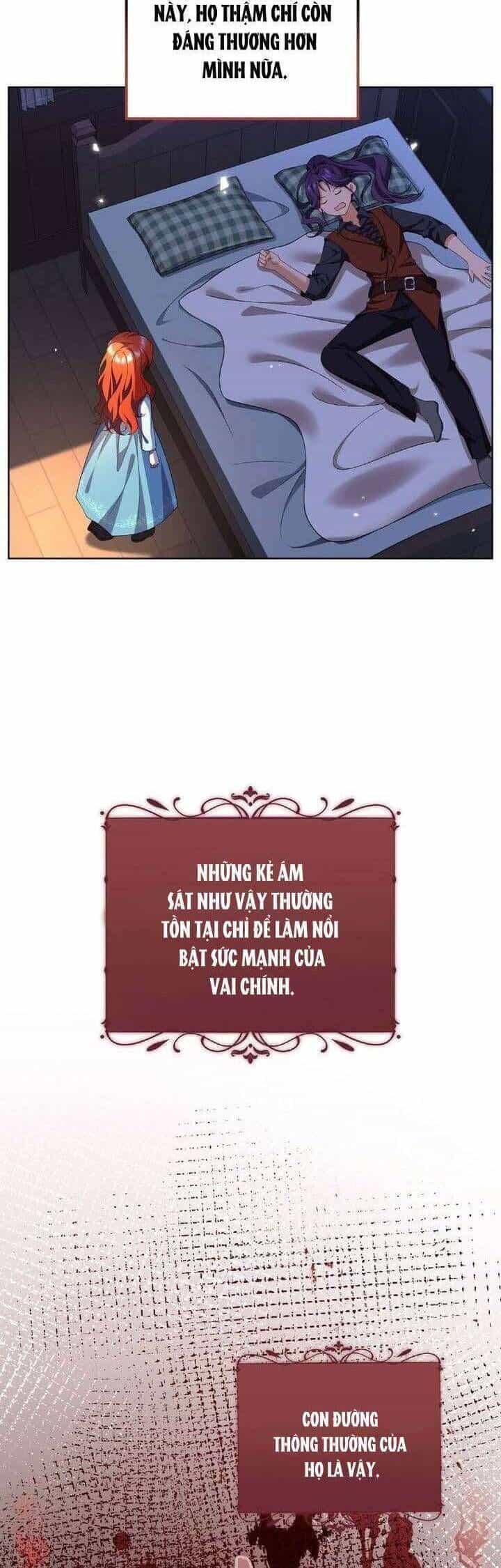 Tôi Sẽ Mặc Kệ Kẻ Phản Diện Đoản Mệnh - Chương 7 - ảnh 44
