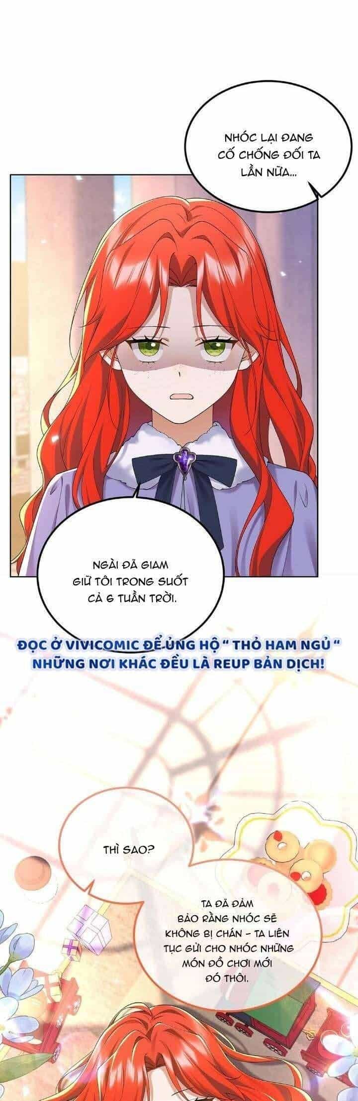 Tôi Sẽ Mặc Kệ Kẻ Phản Diện Đoản Mệnh - Chương 8 - ảnh 23