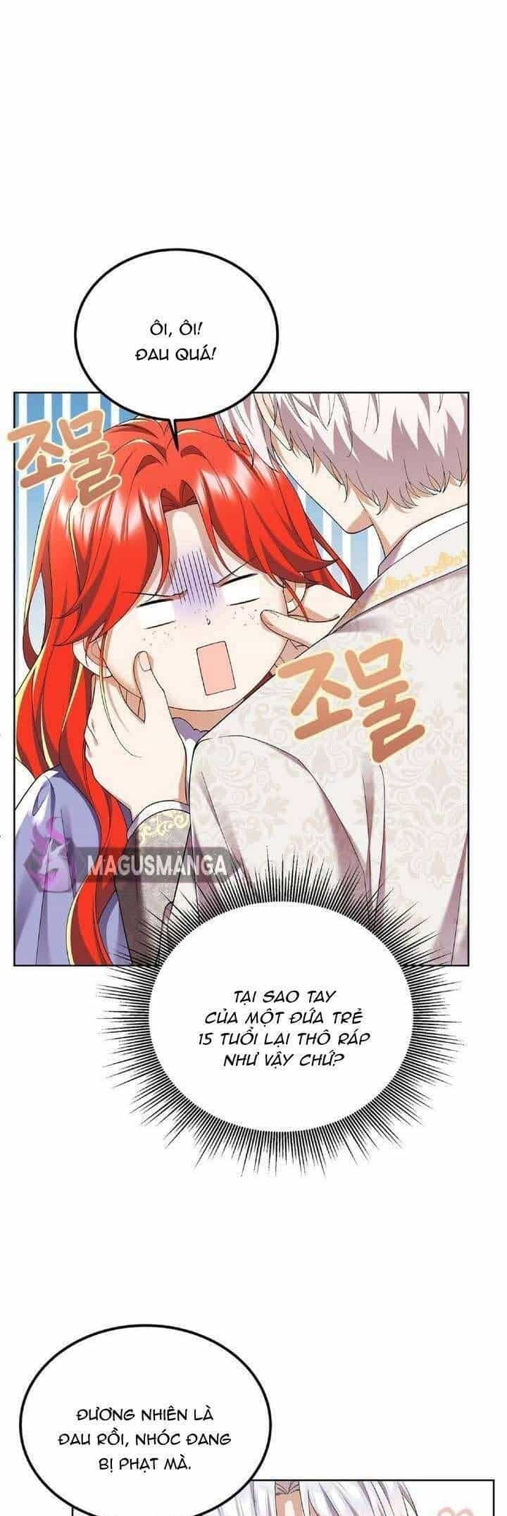 Tôi Sẽ Mặc Kệ Kẻ Phản Diện Đoản Mệnh - Chương 8 - ảnh 28