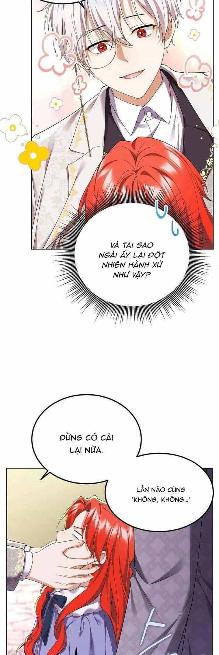 Tôi Sẽ Mặc Kệ Kẻ Phản Diện Đoản Mệnh - Chương 8 - ảnh 29