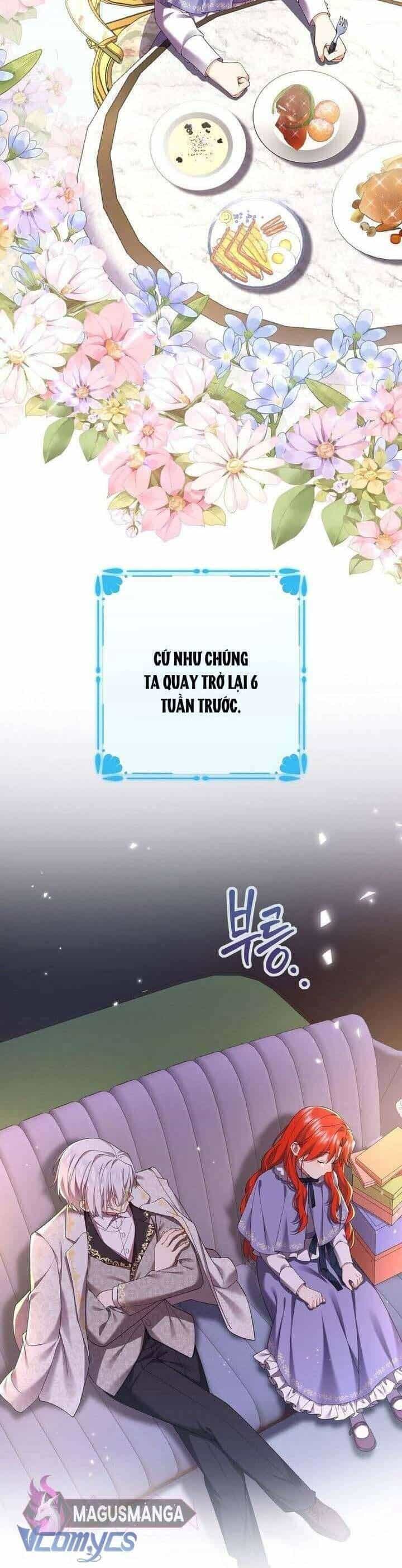 Tôi Sẽ Mặc Kệ Kẻ Phản Diện Đoản Mệnh - Chương 8 - ảnh 44
