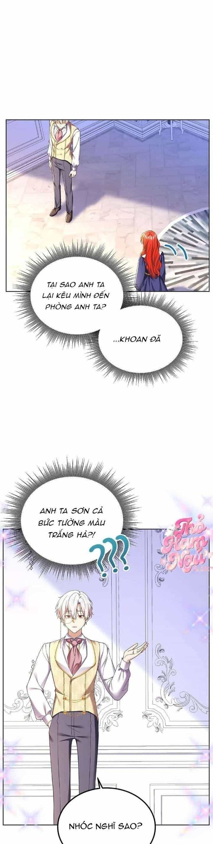 Tôi Sẽ Mặc Kệ Kẻ Phản Diện Đoản Mệnh - Chương 9 - ảnh 11