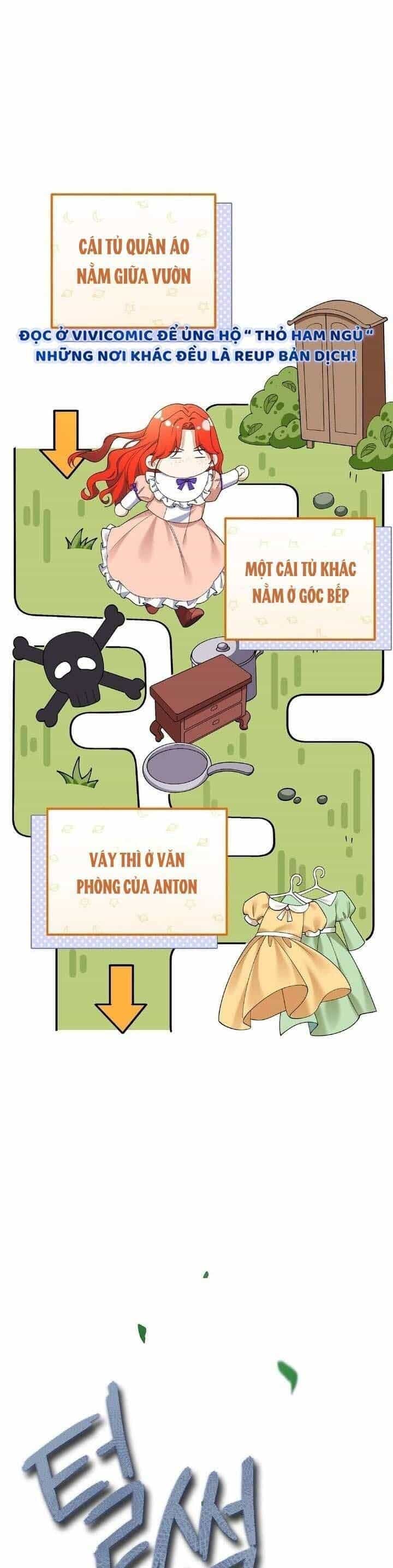 Tôi Sẽ Mặc Kệ Kẻ Phản Diện Đoản Mệnh - Chương 9 - ảnh 19
