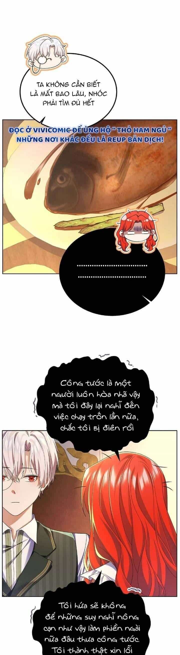 Tôi Sẽ Mặc Kệ Kẻ Phản Diện Đoản Mệnh - Chương 9 - ảnh 23