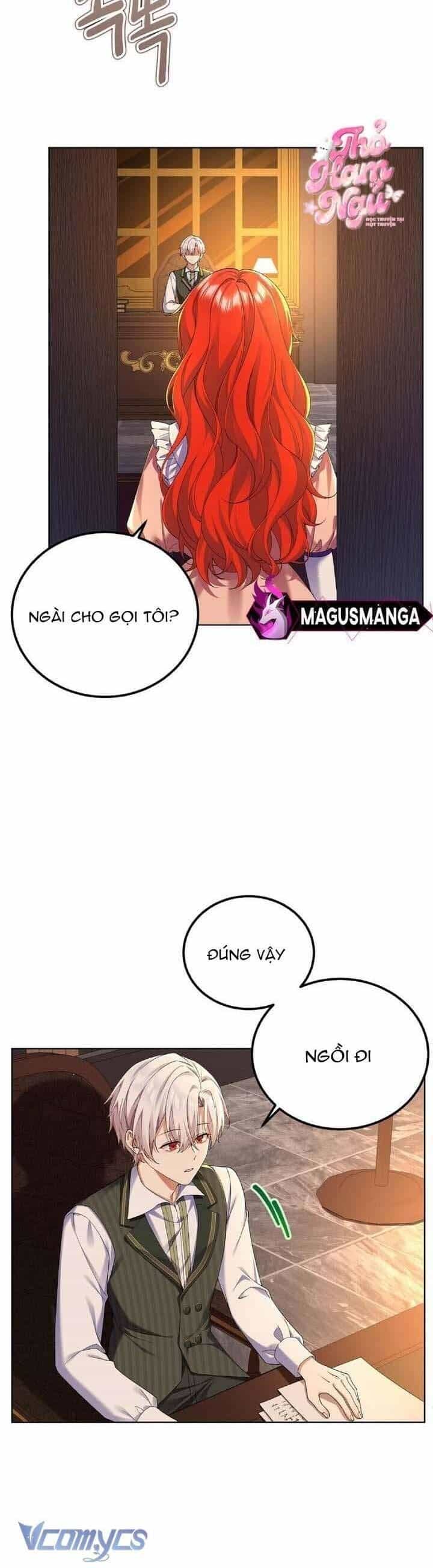 Tôi Sẽ Mặc Kệ Kẻ Phản Diện Đoản Mệnh - Chương 9 - ảnh 29