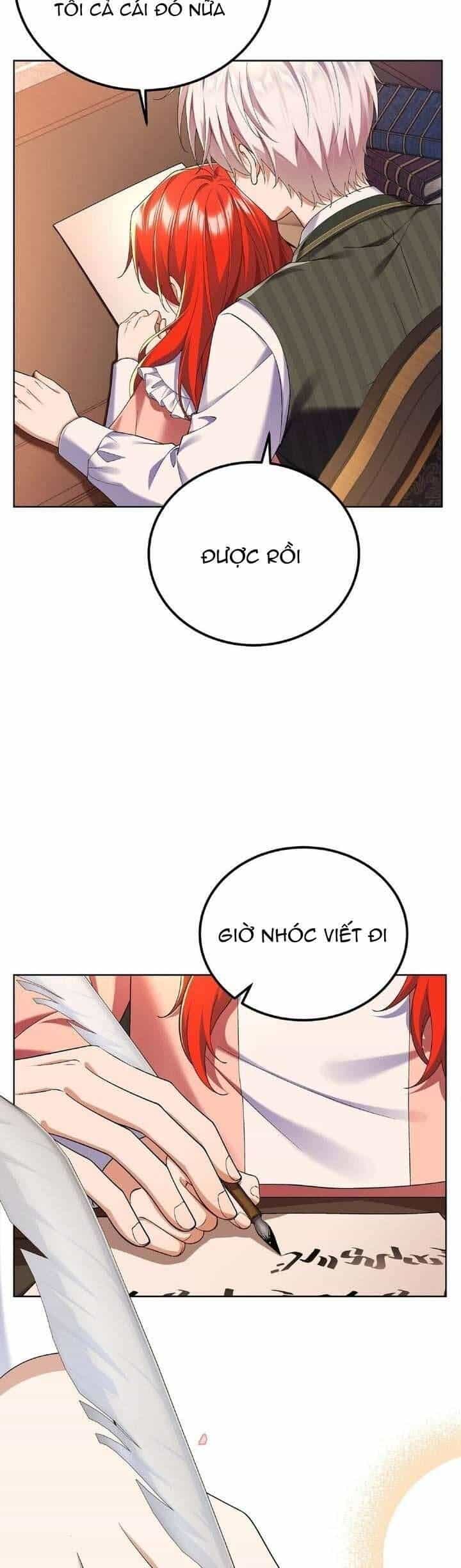 Tôi Sẽ Mặc Kệ Kẻ Phản Diện Đoản Mệnh - Chương 9 - ảnh 33