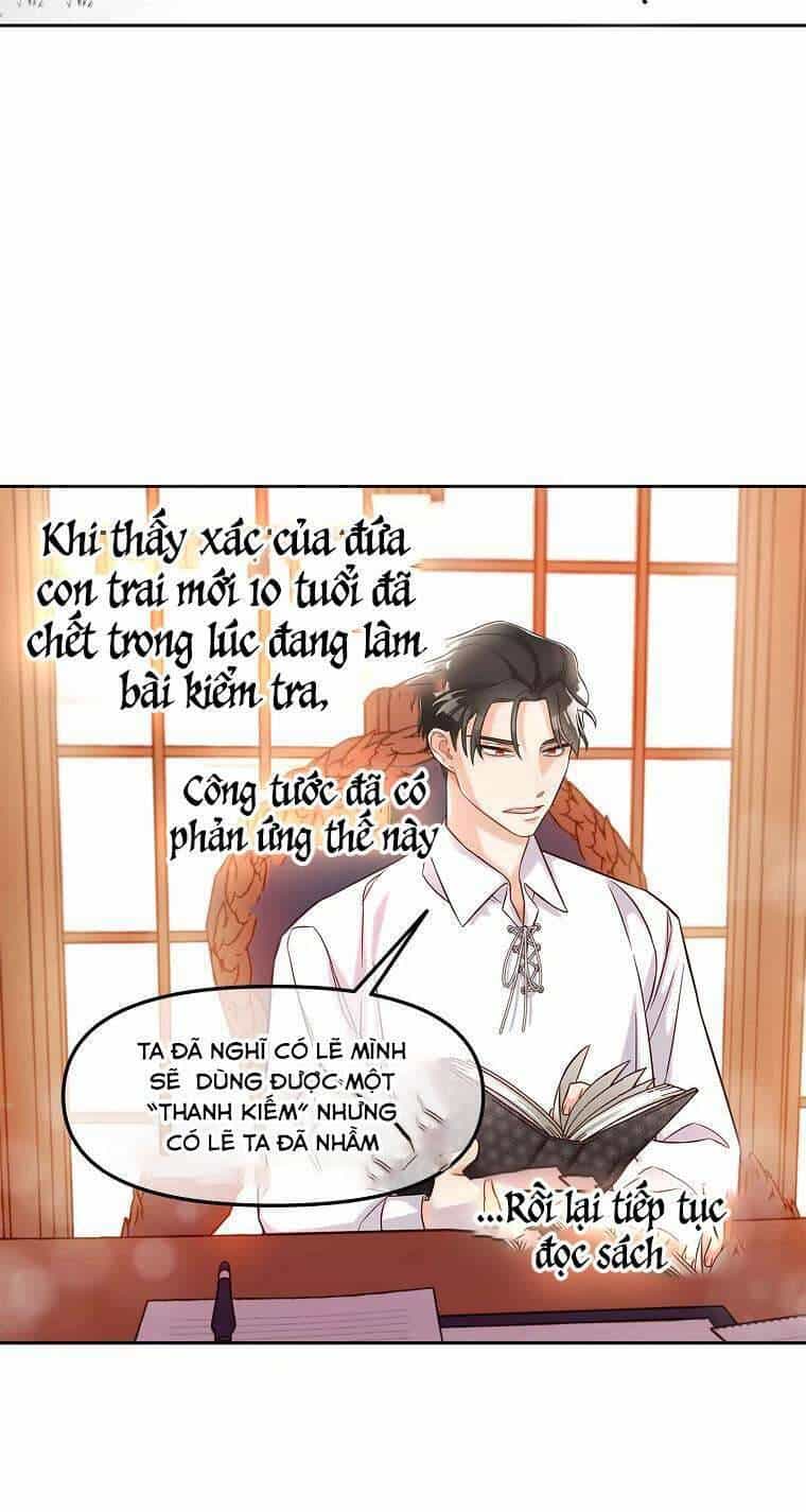 Tôi Sẽ Ở Ngay Bên Cạnh Nam Chính - Chương 1 - ảnh 22