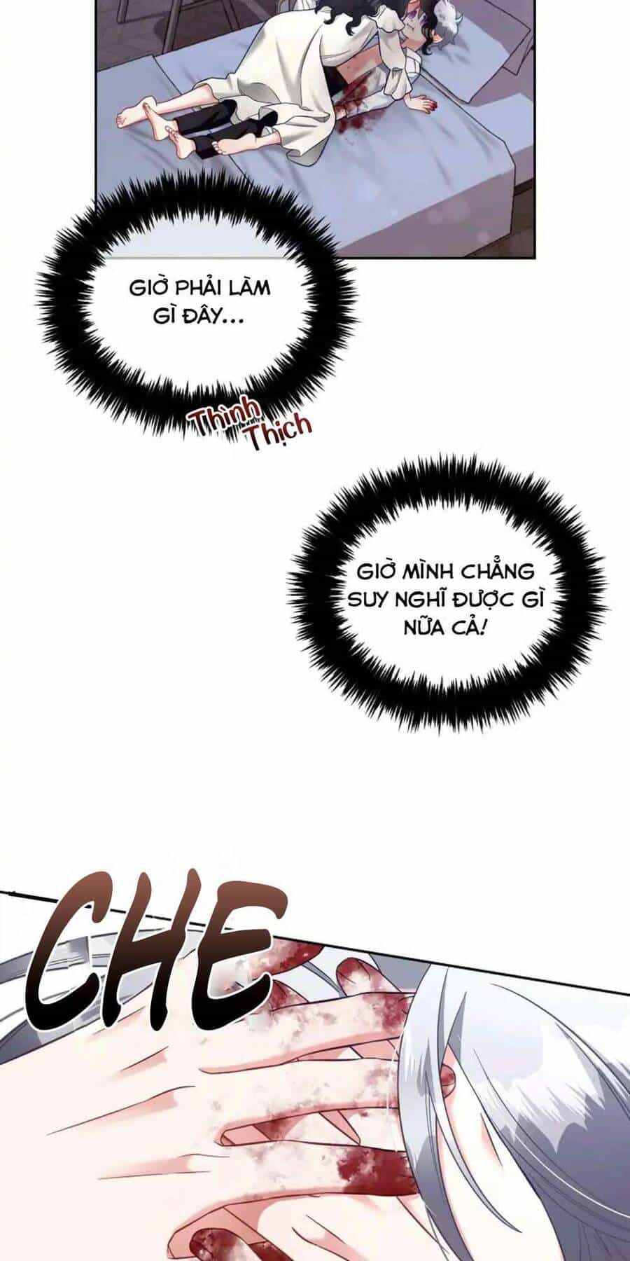Tôi Sẽ Ở Ngay Bên Cạnh Nam Chính - Chương 12 - ảnh 13