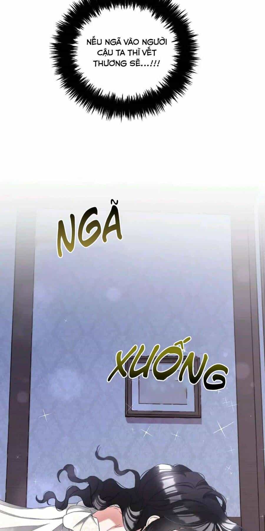 Tôi Sẽ Ở Ngay Bên Cạnh Nam Chính - Chương 12 - ảnh 9