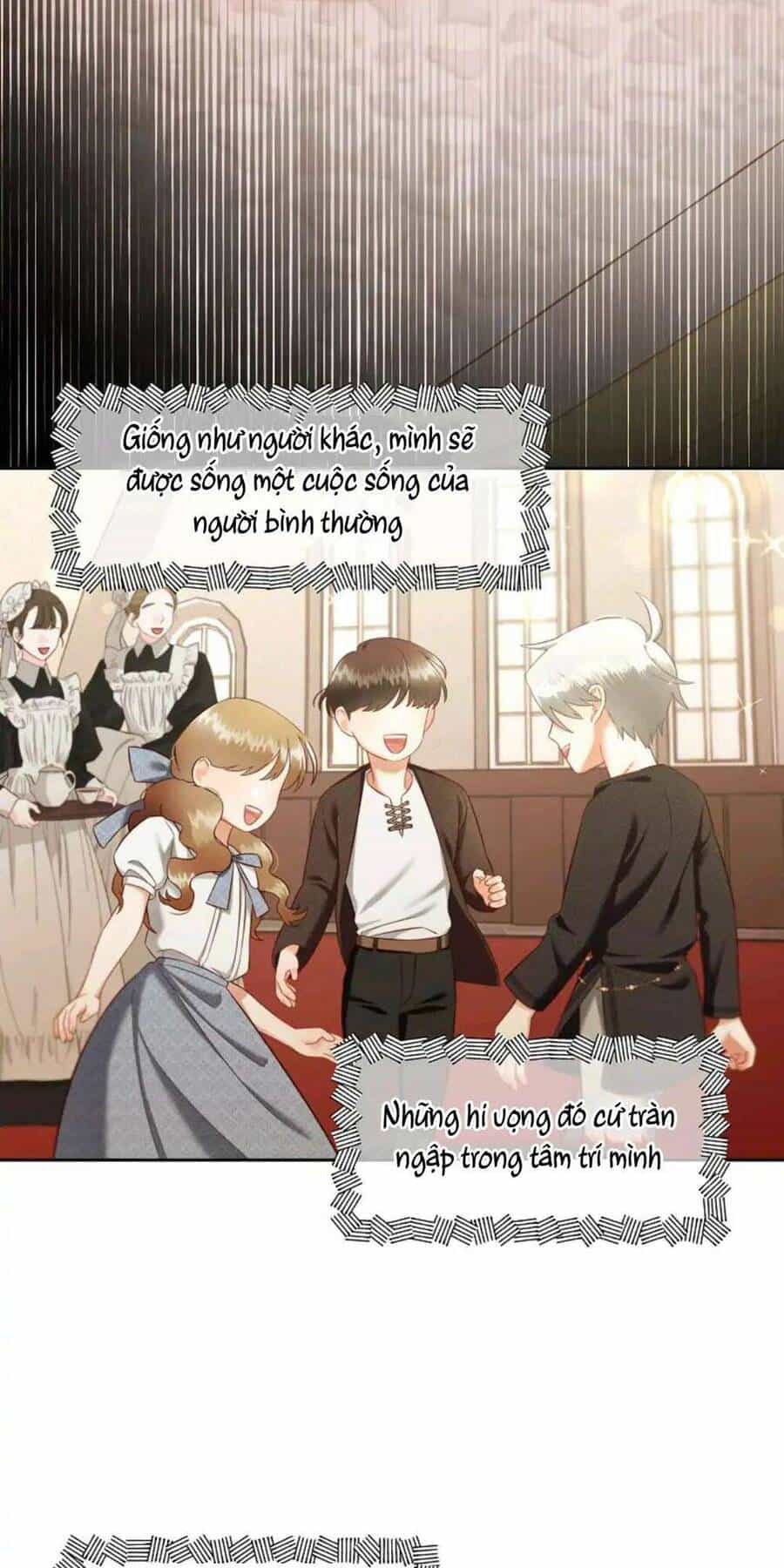 Tôi Sẽ Ở Ngay Bên Cạnh Nam Chính - Chương 14 - ảnh 10