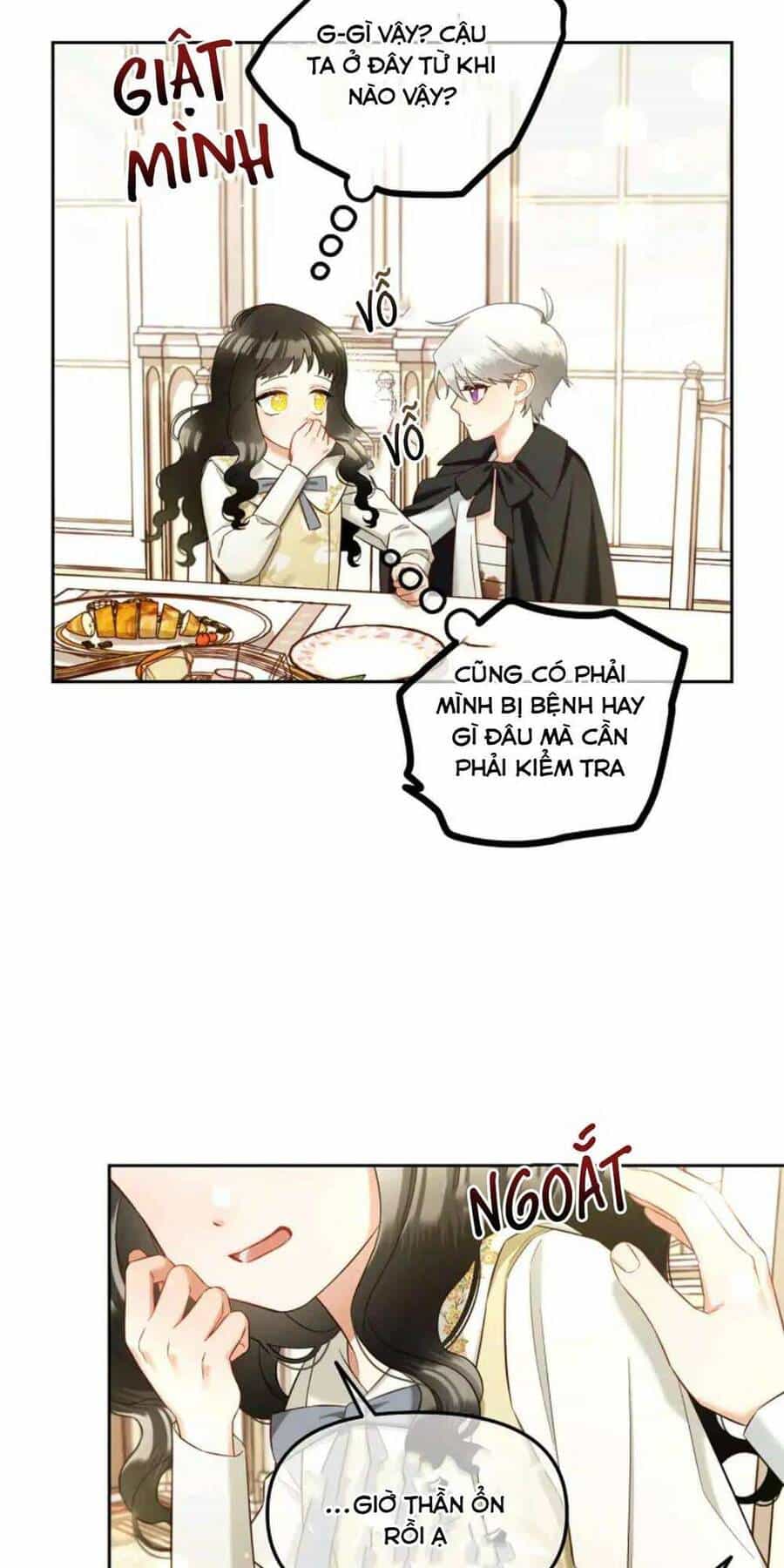 Tôi Sẽ Ở Ngay Bên Cạnh Nam Chính - Chương 15 - ảnh 6
