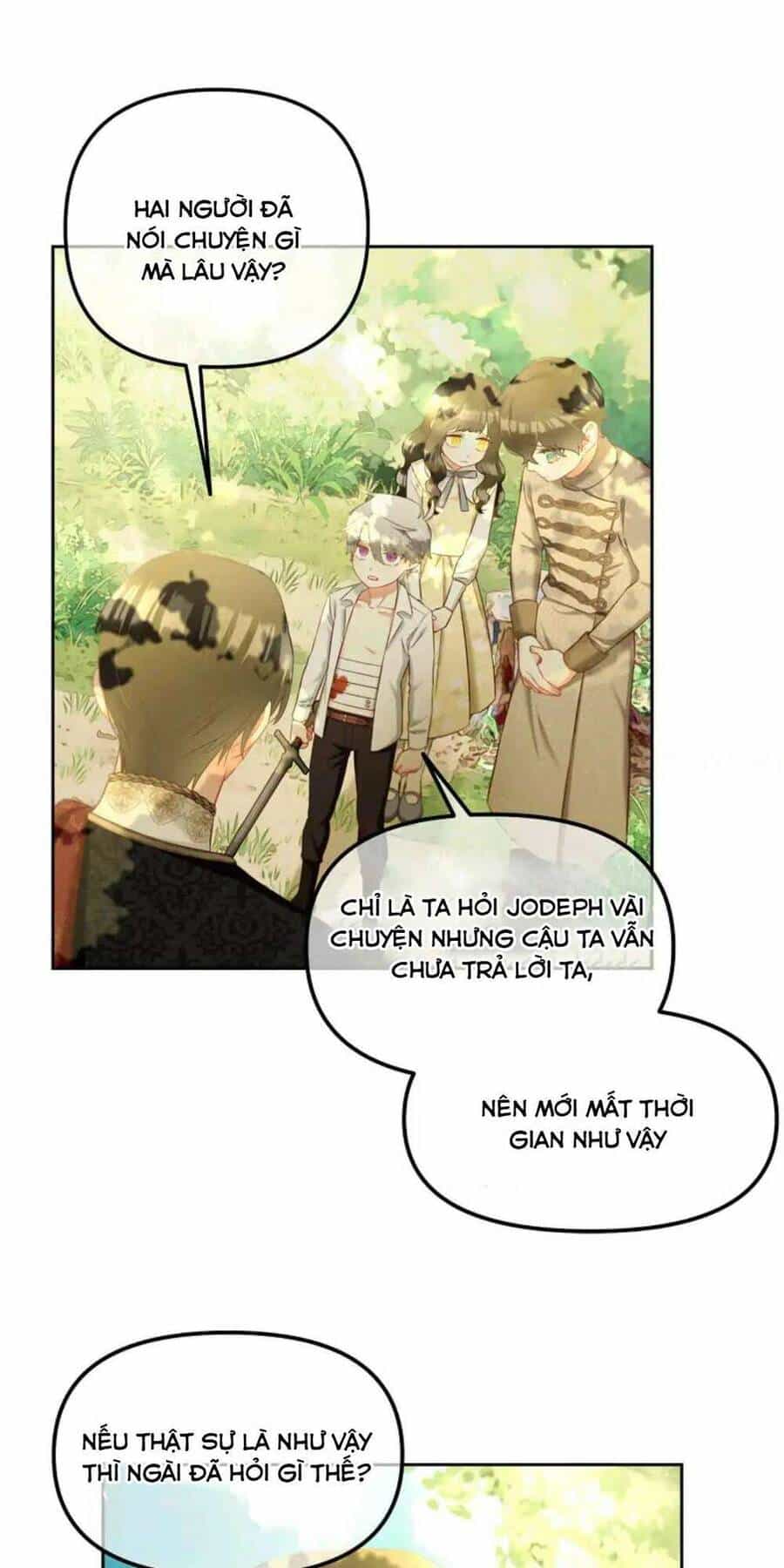 Tôi Sẽ Ở Ngay Bên Cạnh Nam Chính - Chương 16 - ảnh 11