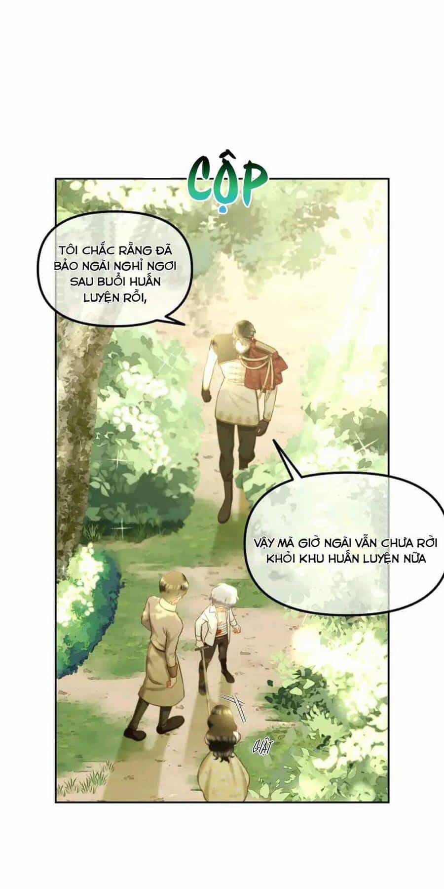 Tôi Sẽ Ở Ngay Bên Cạnh Nam Chính - Chương 16 - ảnh 3