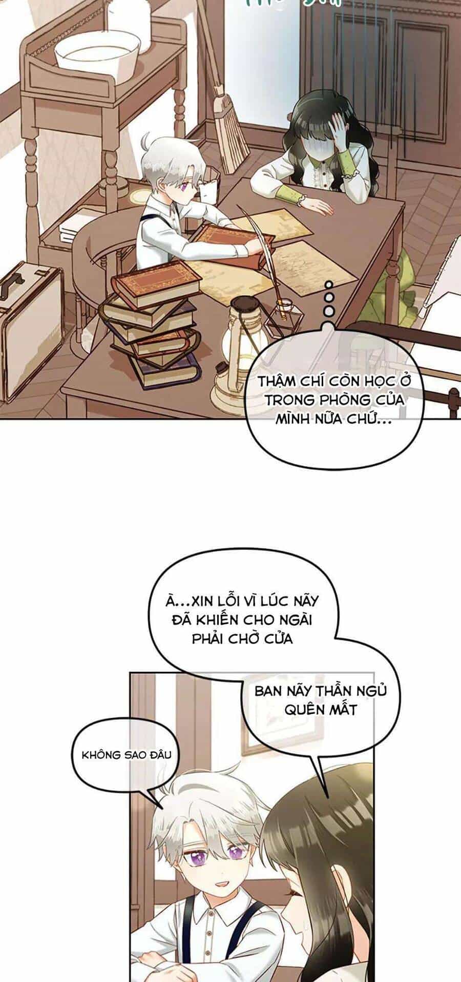 Tôi Sẽ Ở Ngay Bên Cạnh Nam Chính - Chương 21 - ảnh 15