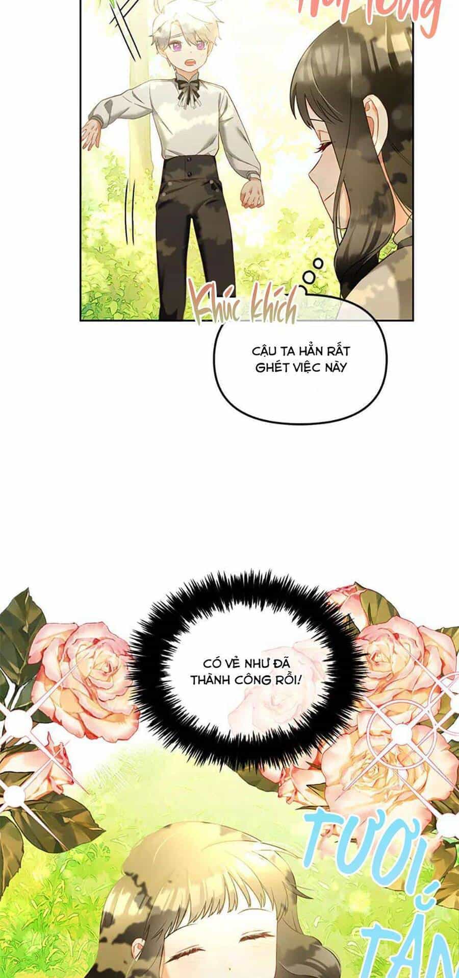 Tôi Sẽ Ở Ngay Bên Cạnh Nam Chính - Chương 22 - ảnh 23