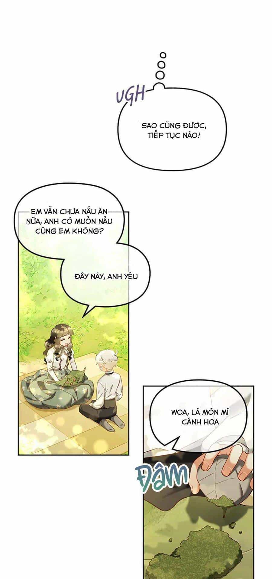 Tôi Sẽ Ở Ngay Bên Cạnh Nam Chính - Chương 22 - ảnh 27
