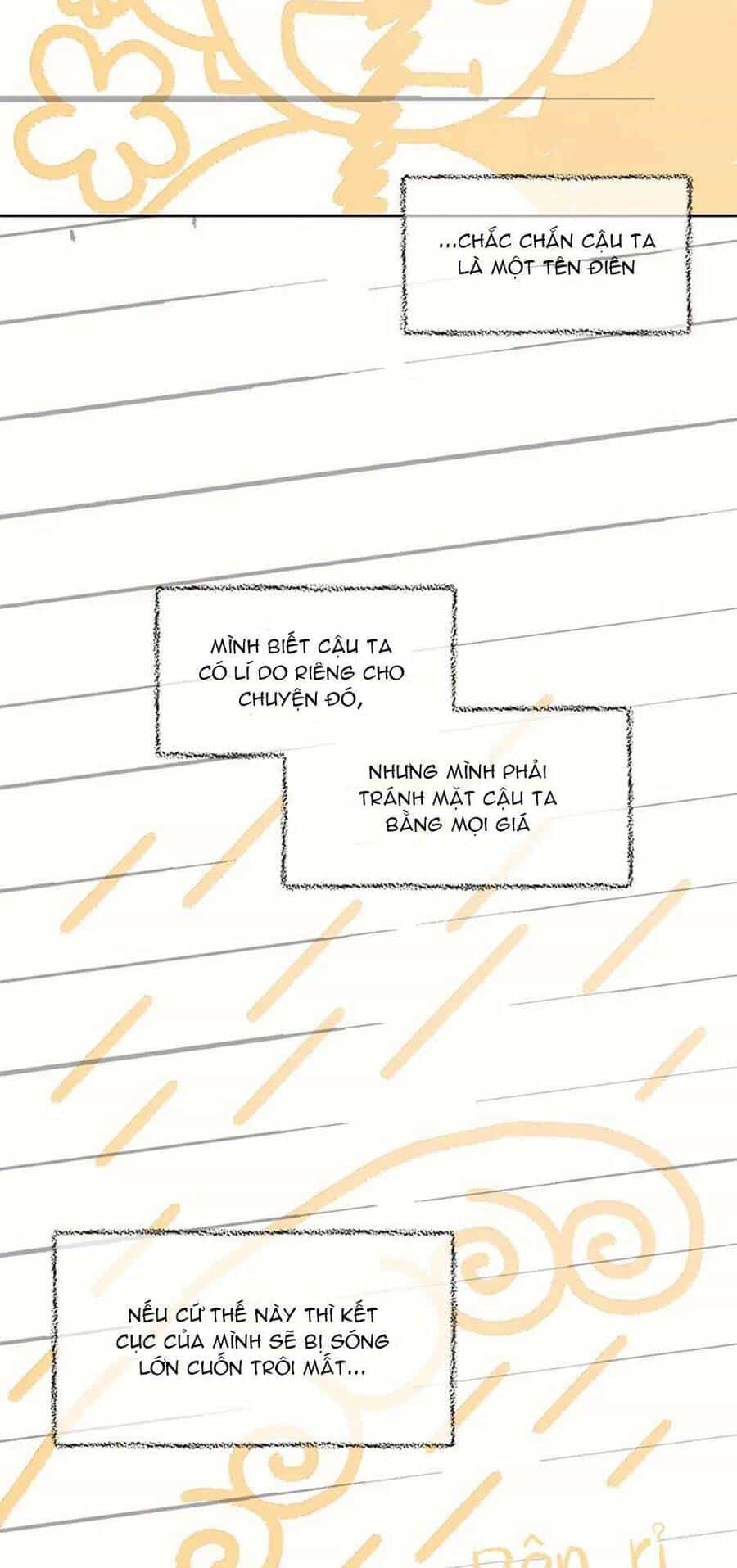 Tôi Sẽ Ở Ngay Bên Cạnh Nam Chính - Chương 22 - ảnh 3