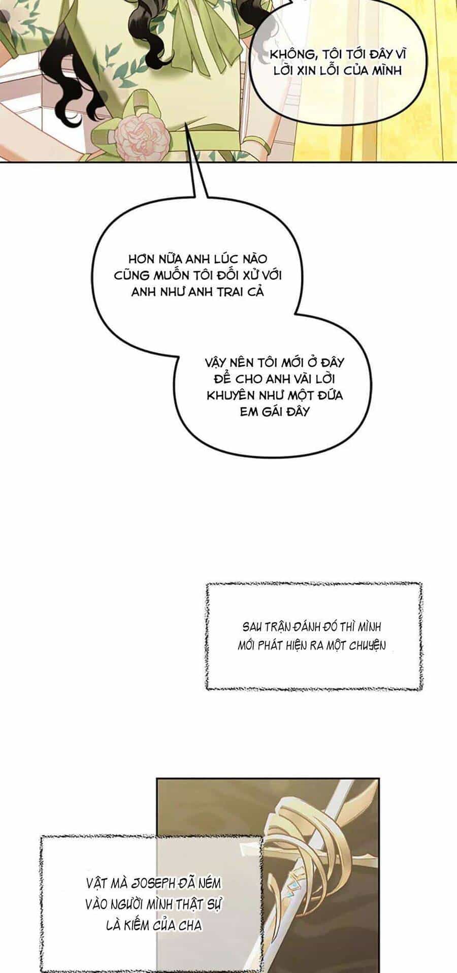 Tôi Sẽ Ở Ngay Bên Cạnh Nam Chính - Chương 22 - ảnh 47