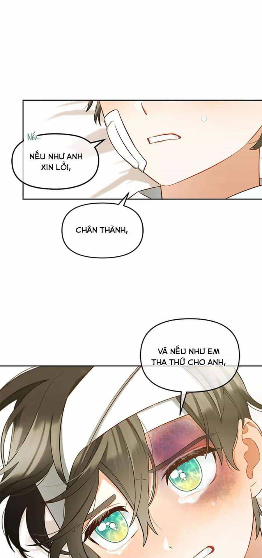 Tôi Sẽ Ở Ngay Bên Cạnh Nam Chính - Chương 23 - ảnh 2