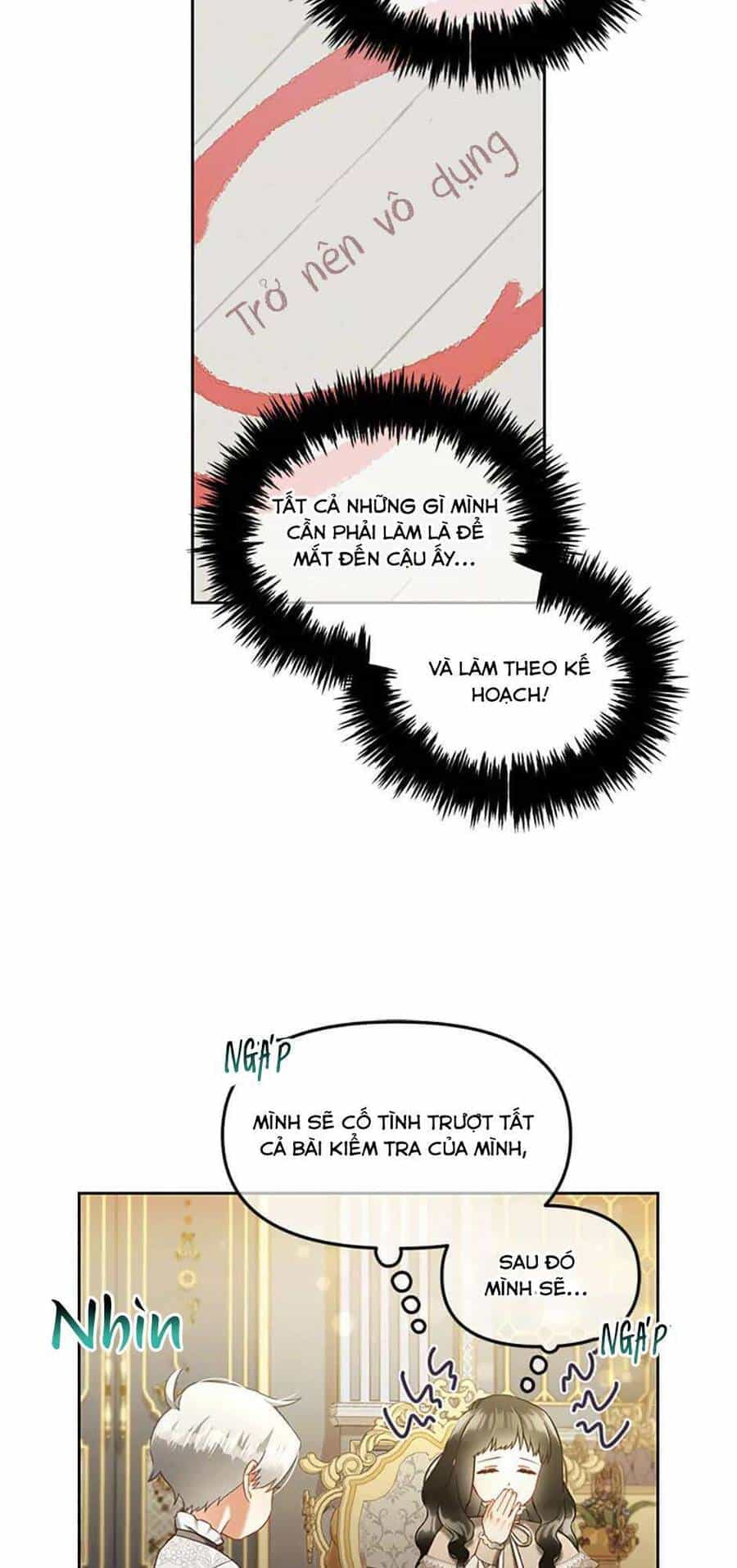 Tôi Sẽ Ở Ngay Bên Cạnh Nam Chính - Chương 25 - ảnh 40