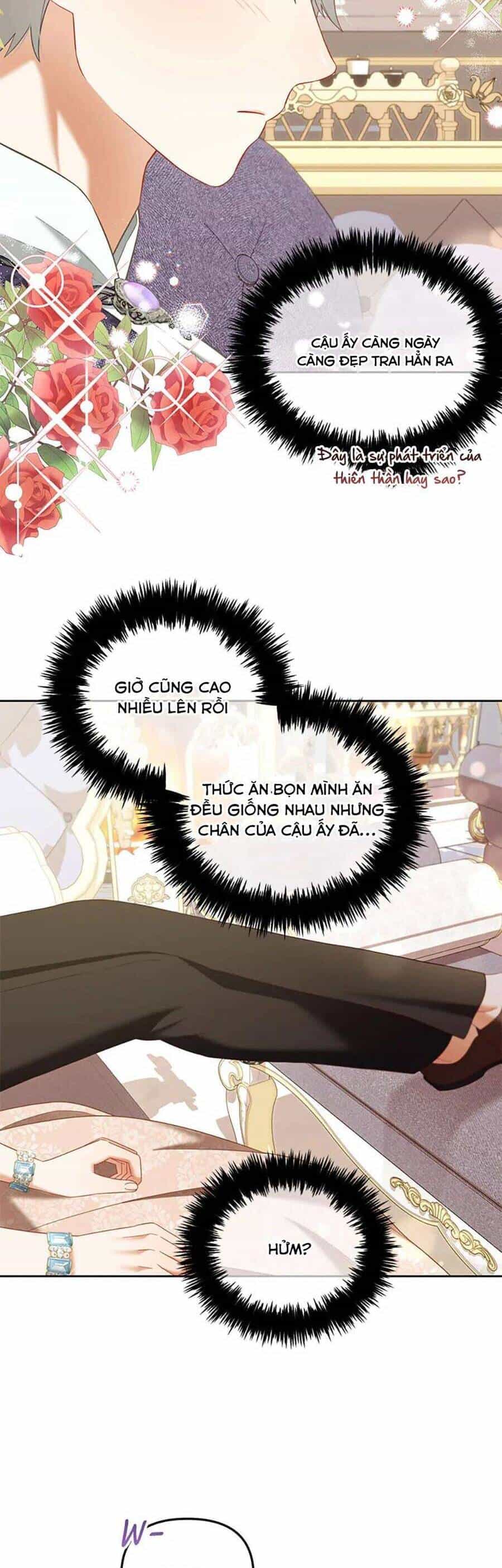 Tôi Sẽ Ở Ngay Bên Cạnh Nam Chính - Chương 26 - ảnh 16
