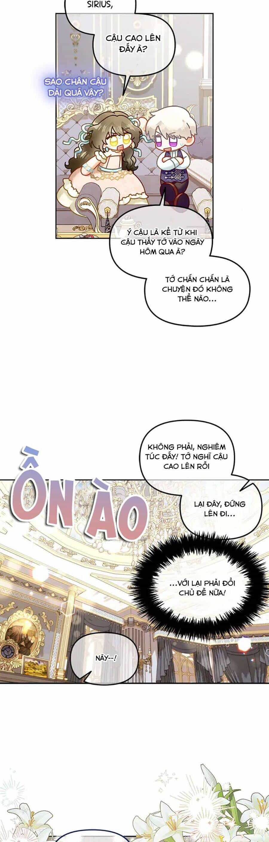 Tôi Sẽ Ở Ngay Bên Cạnh Nam Chính - Chương 26 - ảnh 17